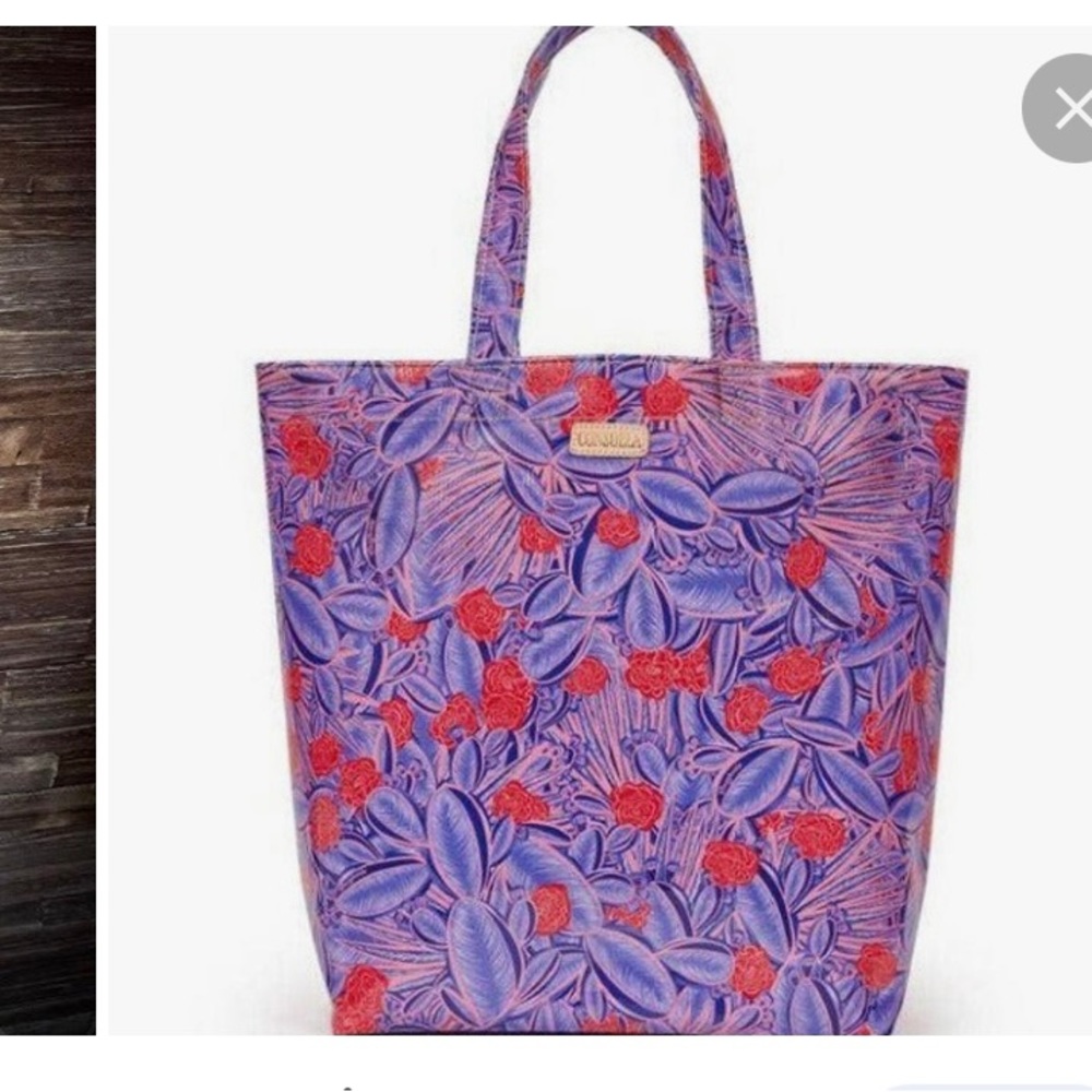 Consuela Loretta Tote and Wallet